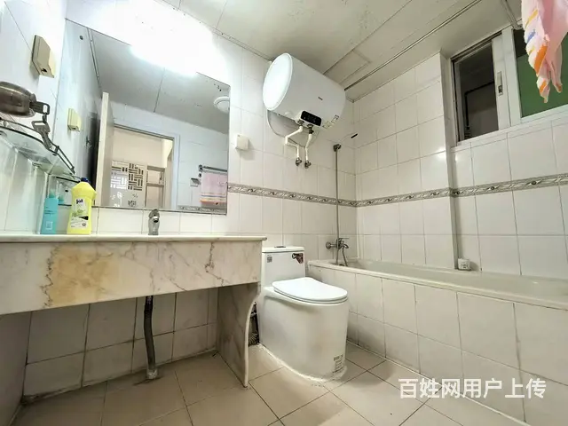 思北  联邦广场 两房采光好 家具可配 户型方正 多套出租 - 图片 4