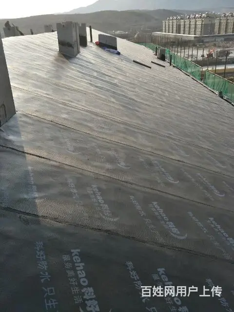 烟台专业卫生间, 屋顶翻修地下室防水、防潮防水补漏 - 图片 3