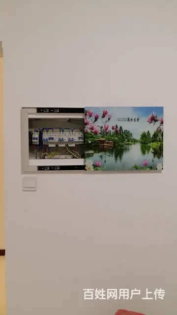 鹤岗专业电工安装维修电路停电漏电及灯插座开关浴霸等 - 图片 11