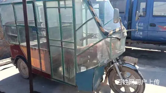 铁架电三轮 - 图片 2