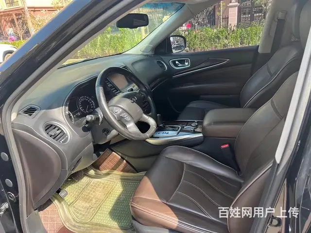 英菲尼迪QX60(进口) 2014款 QX60 Hybrid - 图片 2