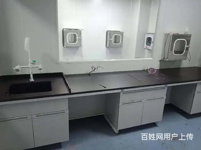 眉山钢木实验台报价,厂家供应定制 - 图片 1
