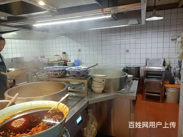 8753（铺联邦）雁滩牛肉面低价转让行业不限 - 图片 4