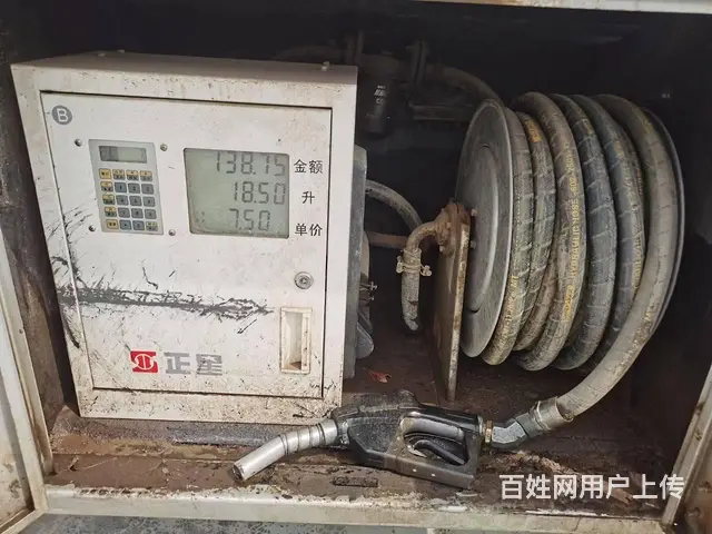 鹤壁买一辆东风天锦10吨油罐车价格实惠 - 图片 4