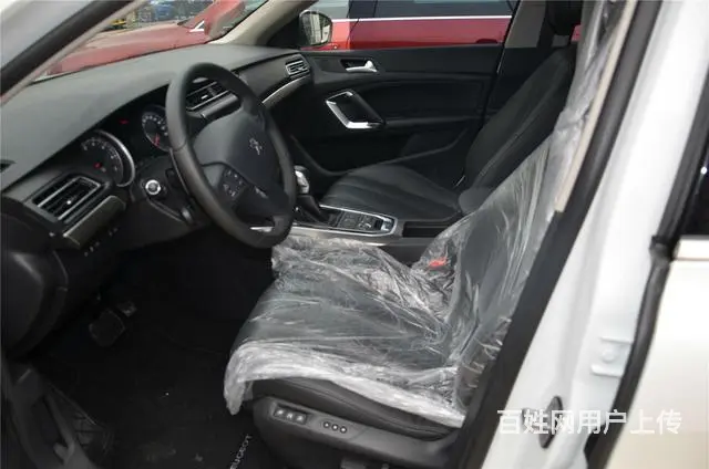 标致408 2014款 1.6T 自动 至尊版 ( - 图片 5
