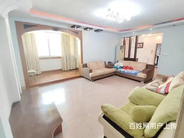 人民公园4小旁三楼市三房配套齐全低保养好 - 图片 2