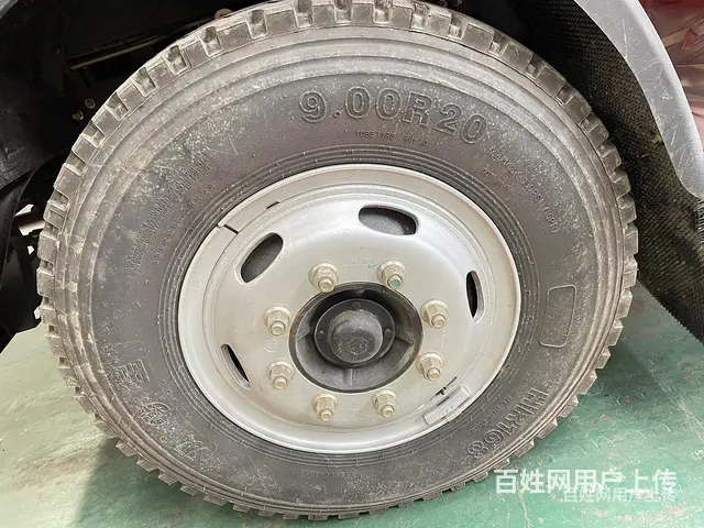 陕汽拉120挖机平板拖车平板运输车 上户无忧 - 图片 11