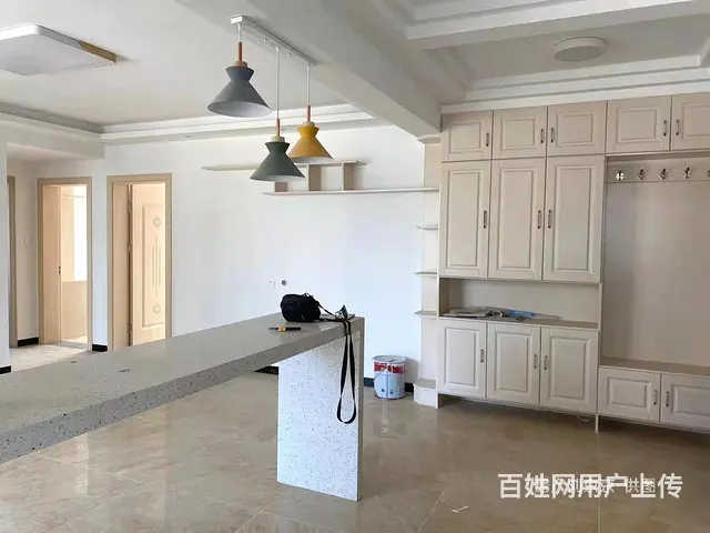 东边户，好装修婚房，3阳台，3室，汽车站九龙城富城茗居九龙城 - 图片 3
