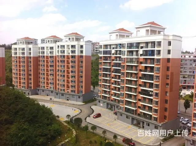 六盘水市钟山区红桥大道石龙搬迁街六盘水师范学院教师公寓出租 - 图片 1