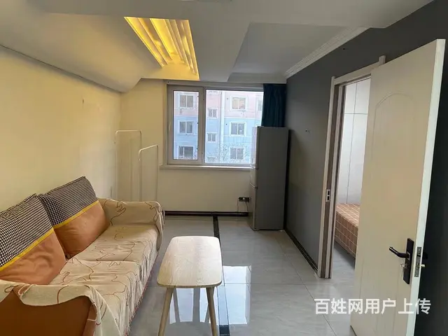 珠江城南新苑四楼一室一厅精装修空调房，拎包入住 - 图片 3
