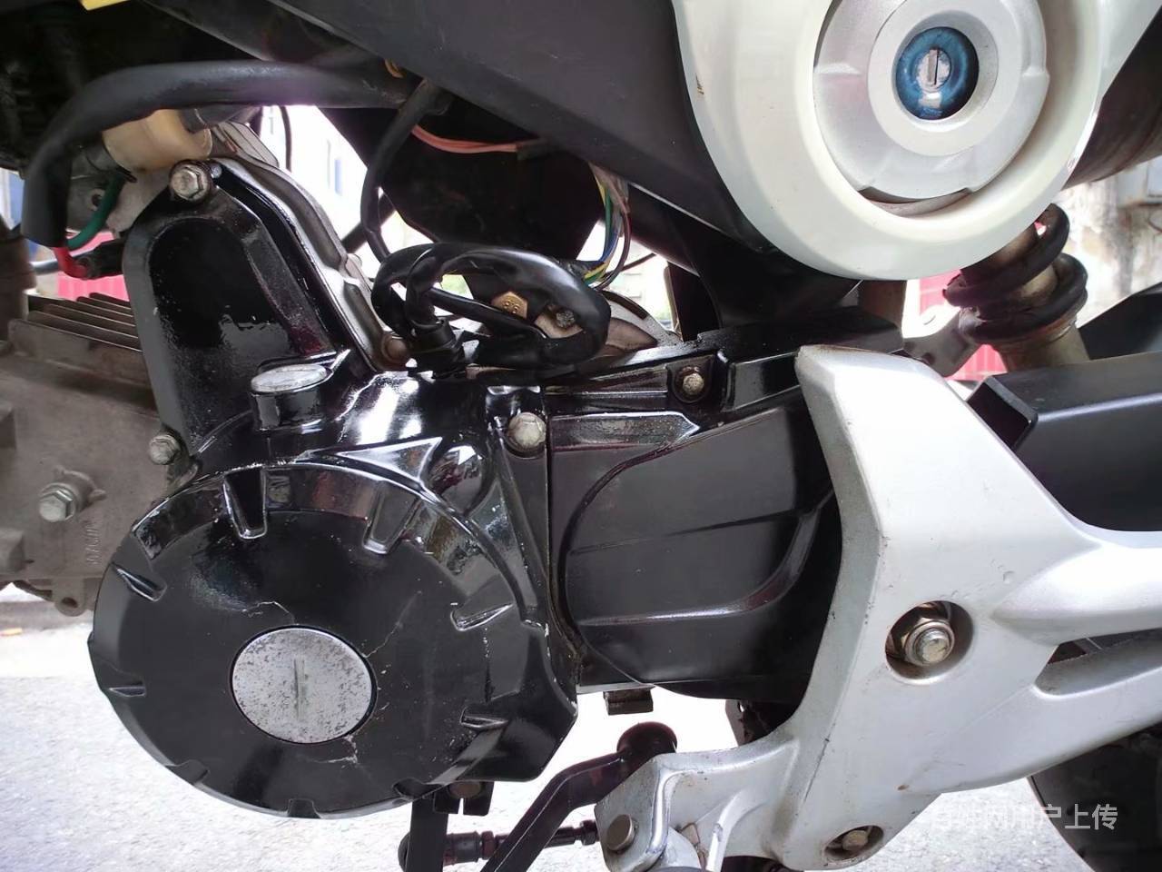 出售新到货2018年购买台湾三野小猴子150c,带 - 揭阳榕城二手摩托车