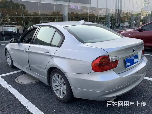 宝马3系 2006款 320i 2.0 手自一体 时尚型 - 图片 4