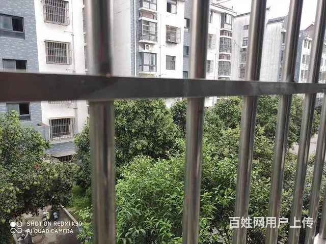 御龙山水(西区)，90平，中装2室900元 - 图片 8
