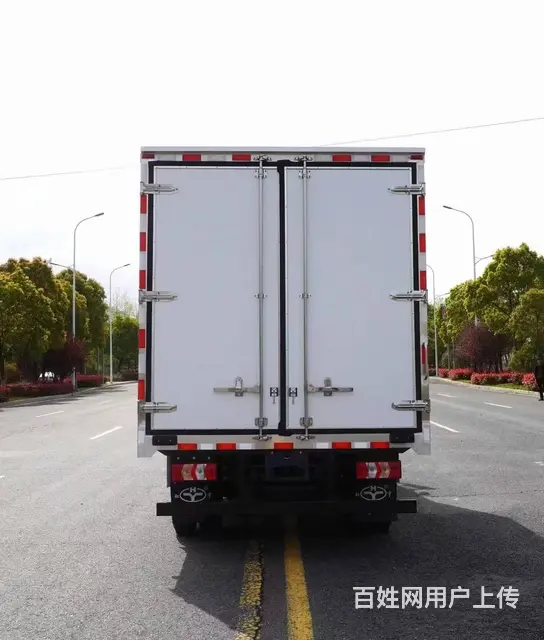 舟山徐工汉驰 （北极星）4.2米冷藏车 - 图片 3