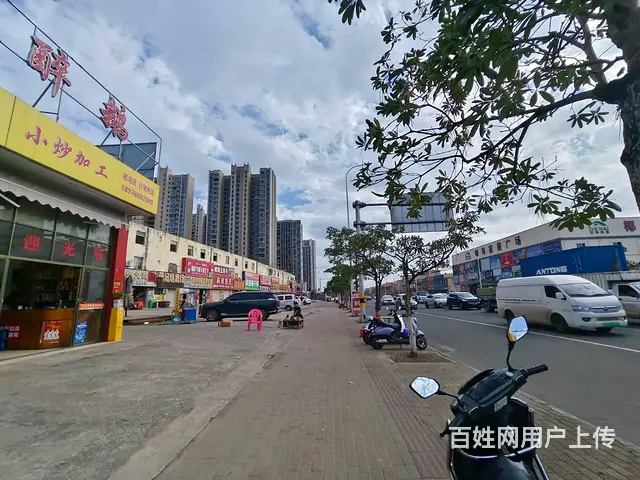 （51旺铺推荐）椰海大道与海垦南路340平餐饮大排档转让 - 图片 2