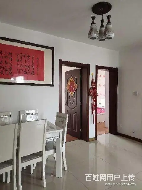 永业嘉苑，吾悦广场旁，精装两室，带储藏室，家电齐全。拎包入住 - 图片 4