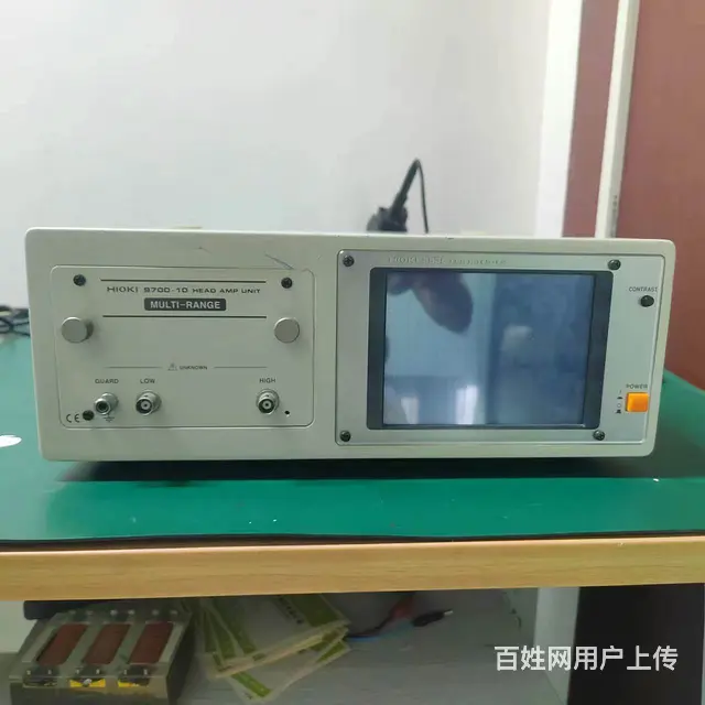 HIOKI 3535 LCR测试仪 - 图片