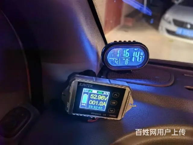 18年11月国五自动挡大通房车 - 图片 1