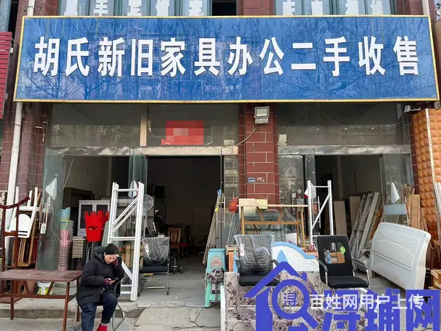 （浔铺网）沭阳临安西路二手市场店铺房东直租（免费找店） - 图片 1