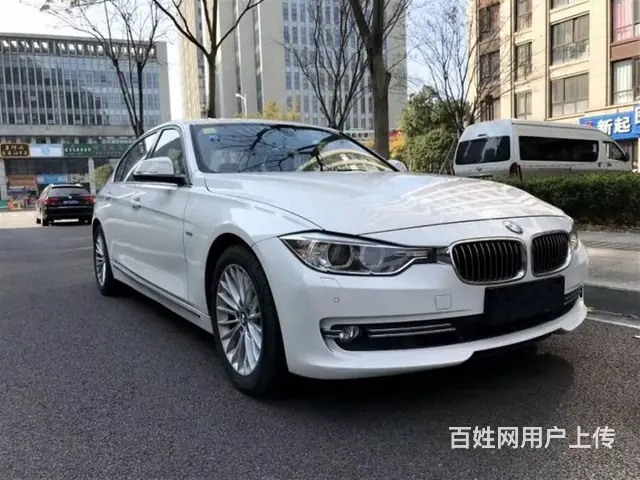 宝马3系 2013款 320Li 2.0T 手自一体 豪华设 - 图片 3