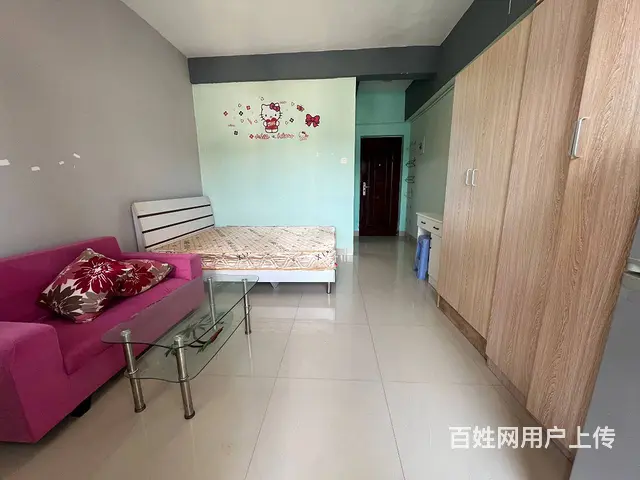 地铁房一代风华(思明-松柏) 公寓1厅 中等装修 - 图片 5