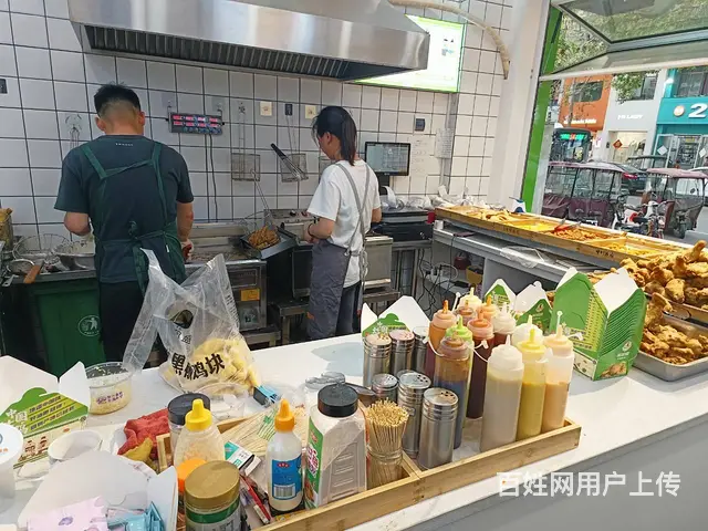 0089团结路安奇乐易附近一炸鸡店转让 - 图片 4