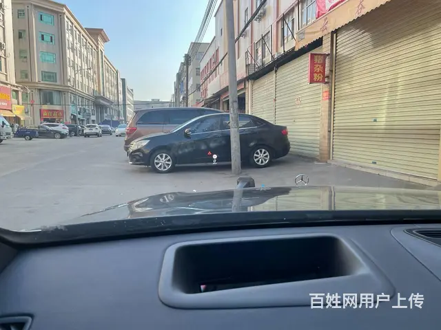 23款奔驰S400商务型加装原厂HUD抬头显示系统 - 图片 3