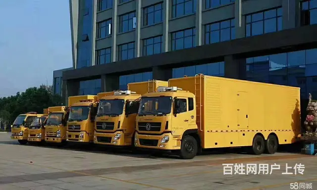 宿州本地应急发电机租赁 低噪音低油耗低价格 - 图片 3