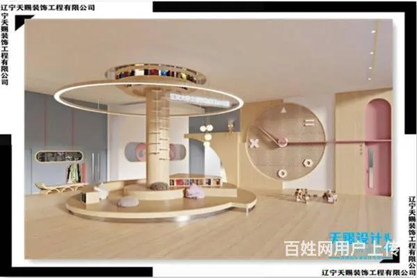 幼儿园门头装修设计需要注意哪些问题 - 图片 2