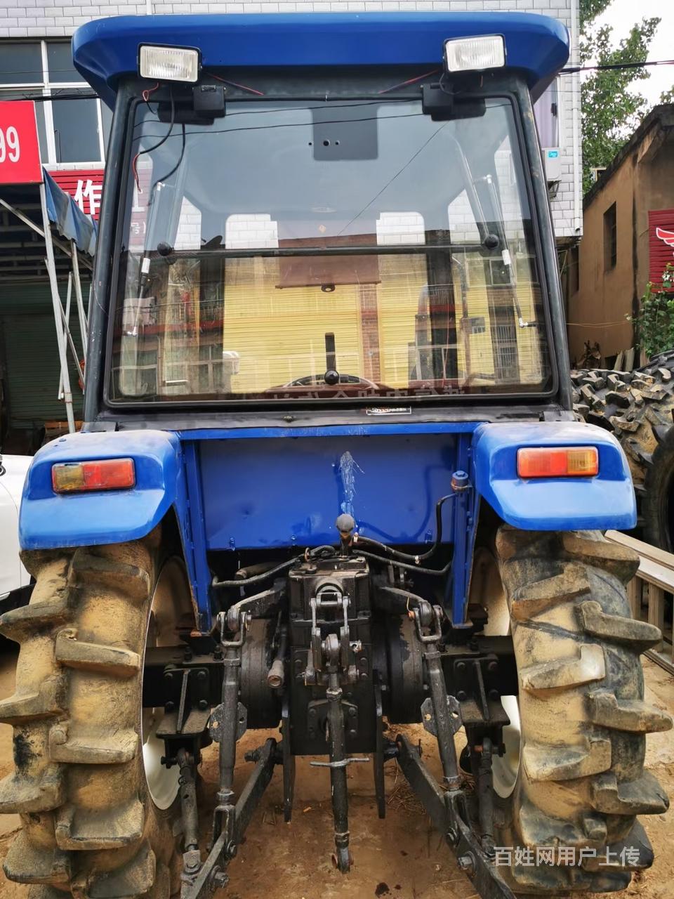 低价处理雷沃554拖拉机,精品车