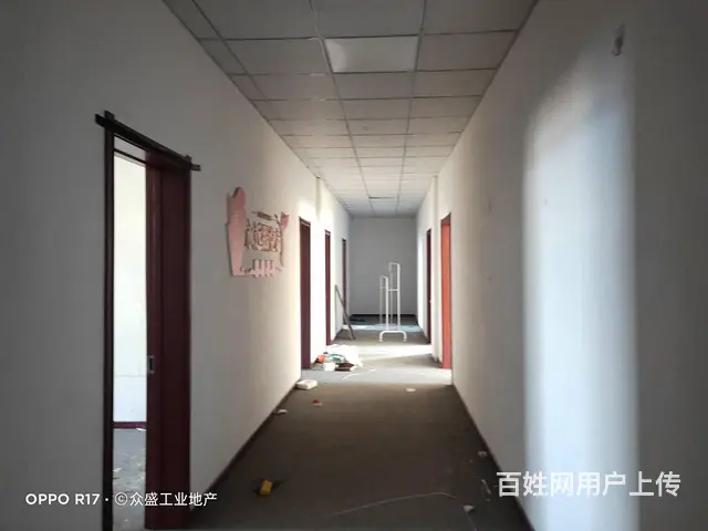 皇姑区1200平厂房办公出租 - 图片 5