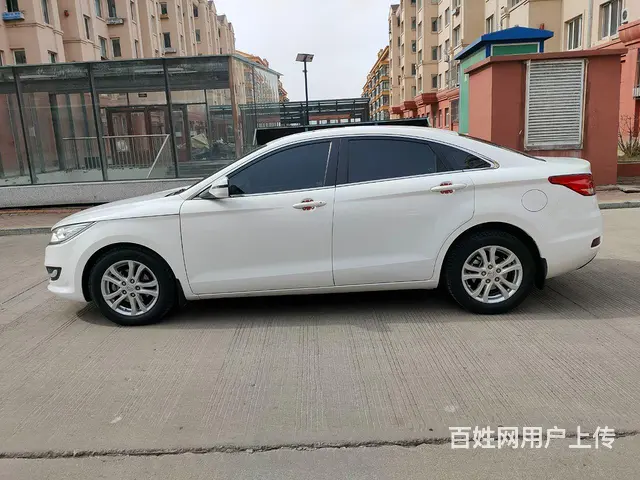 奔腾B50 2016款 1.4T 手自一体 运动豪华型 - 图片 4