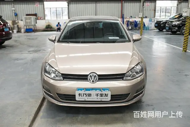 大众高尔夫 2015款 1.4T 自动 舒适型 ( - 图片 3