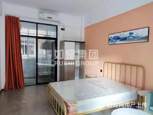 中骏世界城旁精装单身公寓全配700-1100 - 图片 5