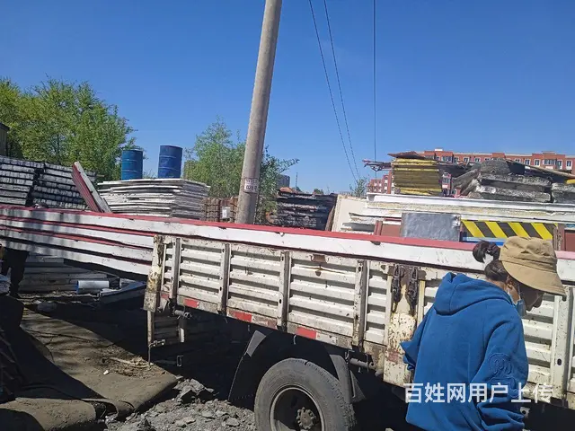 唐骏 国三，4米2，平板自卸，12年的 - 图片 3
