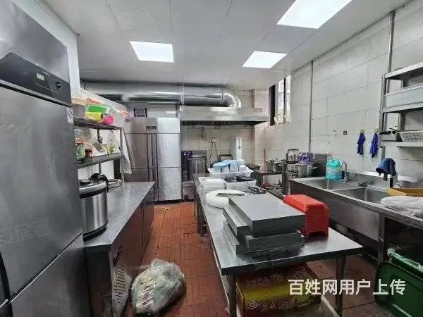 (众铺热推) 2659海宁CBD商业街大门头餐饮店急转让 - 图片 8