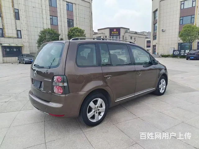 大众 途安 2013款 1.4TSI 双离合 5座豪华睿智版 - 图片 8