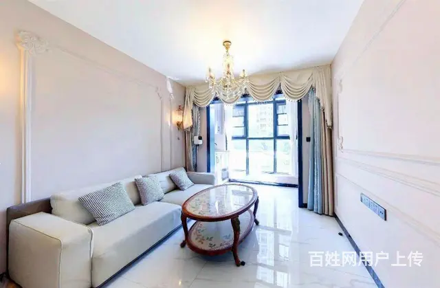 横琴荔枝湾 沪上洋房风格 精品四房复式 南向观园林 - 图片 1