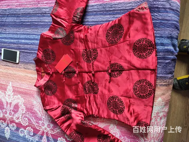 女式，男式唐装 - 图片 1