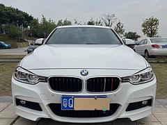 宝马3系 2018款 320i 2.0T 手自一体 M运动套