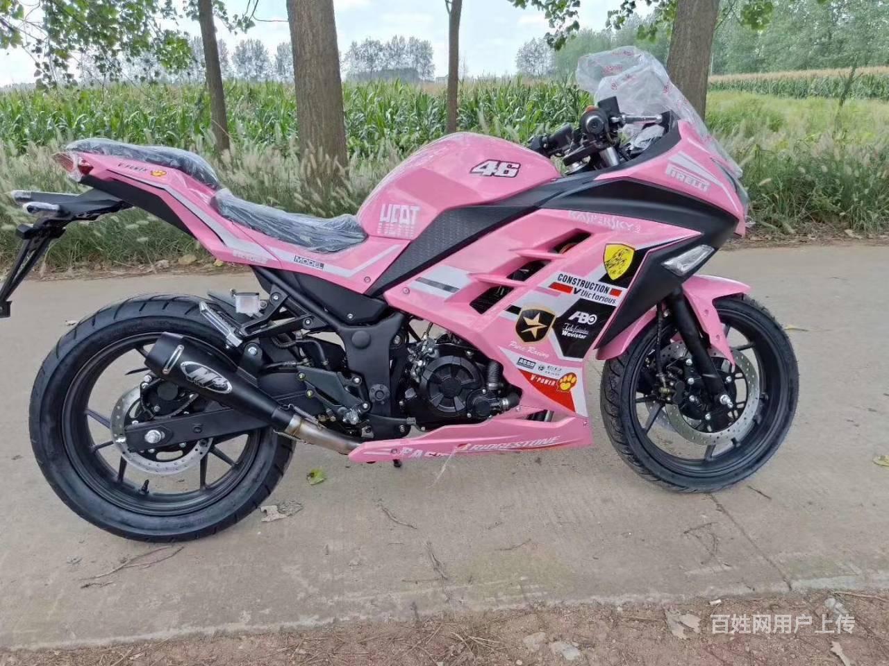 三水车辆 三水二手摩托车 三水二手跑车 三水二手川崎1/12