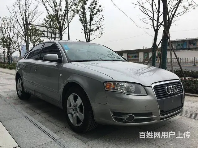 奥迪A4 2008款 1.8T 无级 豪华型 - 图片 2