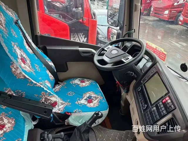一汽解放 牵引车 国5 - 图片 3