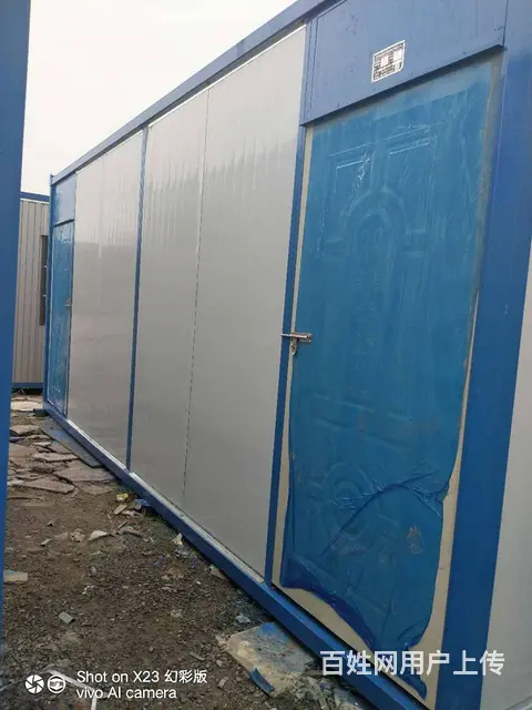 工地住人集装箱活动房出租出售出租6元一天 - 图片 3