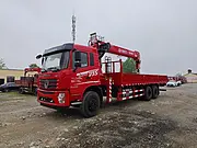 东风D3S玉柴270马力14吨随车吊先看车满意再付款