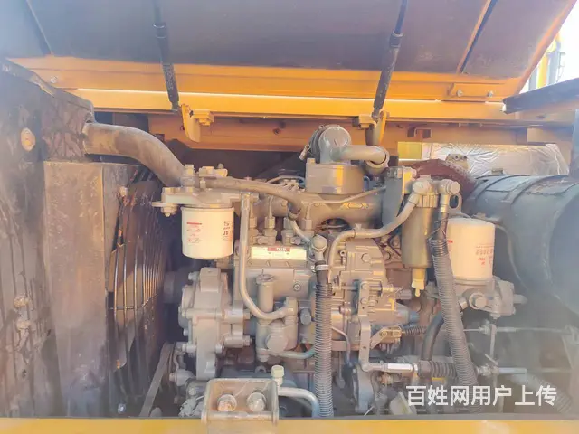 三一75C-9二手挖掘机出售现货工地机一台 - 图片 4