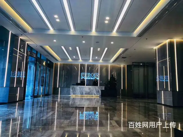 和平丨中山路丨华利大厦丨168平纯写丨5万特价丨含发票丨亚贸 - 图片 10