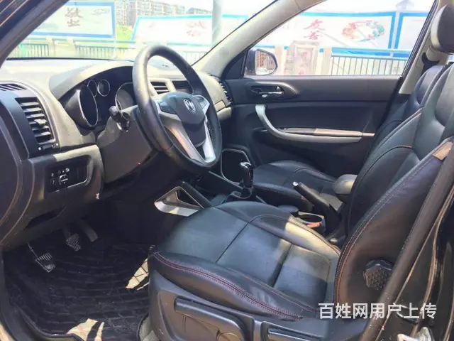长安CS35 2014款 1.6 手动 豪华型 - 图片 8
