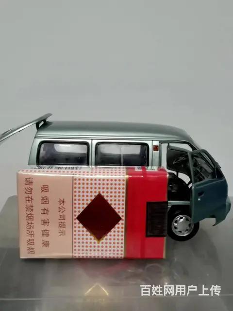 一汽 佳宝汽车模型 - 图片 4