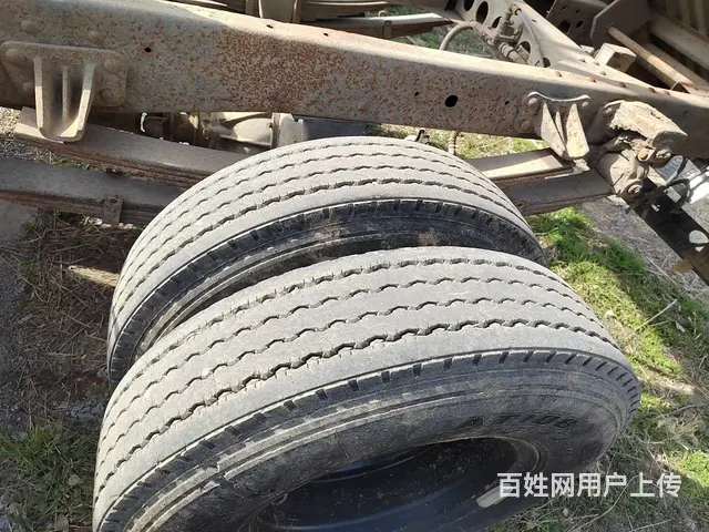 2013.8福田3.85  自卸车 - 图片 7